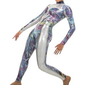 Galaxy Princess Unitard by Alexandra Just for Kix